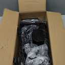 INCLY 30PCS Slatwall Accessories Set with Slatwall Baskets, Slatwall Hooks, Slatwall Shelves, Slatwall Bins, Slatwall Cups, Heavy Duty Slat Wall Accessory for Garage Room Shop Organizing Display