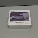 iVANKY 4K@144Hz Steam Deck Dock, 8-in-1 Docking Station for ASUS ROG Ally X/Legion Go/MSI Claw, ROG Alloy/Valve Stream Deck OLED Hub, HDMI 2.1, 1Gbps Ethernet, 3*USB-A 3.0, 100W Charge