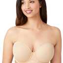 Wacoal Women's Red Carpet Full Busted Strapless Convertible Bra (34D)