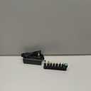 18V 2A Power Supply AC Adapter with 8 Tips, Universal DC in 18 Volt 2 Amp Power Cord, Converter Transformer 100-240v, 50/60HZ, 5.5x2.5mm DC Output Jack, for 18V 1A 1.2A 1.5A 1.7A 1.8A 2A Equipment