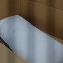 Indulgence Side Sleeper Pillow by Isotonic 36"x20" King
