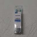 Philips Sonicare Genuine Simply Clean Replacement Toothbrush Heads, 2 Brush Heads, White, HX6012/04