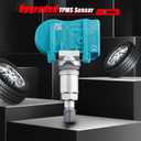 TPMS Pre-Programmed Fits for:-Lexus RX350 2007-2015 RX330 IS250 IS350 ES350 GS350 tC xD for:-Toyota 4Runner Camry Corolla Highlander Matrix Prius Tundra OE#4260706011 4260733011 4260733021