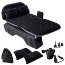Outraveler Car Air Mattress Back Seat Car Camping Bed, SUV Inflatable Bed with Pump and Pillows