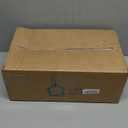 Fake Eucalyptus Decor in White Ceramic Vase Realistic Faux Plants Indoor Tabletop Fake Desk Plants for Office Small Potted Plant Artificial Decor Small Fakeplants for Shelves Bathroom Kitchen