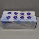 Bathroom Counter Organizer and Storage, 7 Slots Detachable Toothbrush Holders for Bathrooms, Anti-Slip Electric Toothbrush and Toothpaste Holder Countertop Vanity Organizer Accessories for Adults Kids