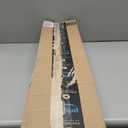 Lightsaber, LED Light Saber, Metal Hilt Dueling Lightsaber for 3 Modes, Light Saber with 20 RGB Colors, for Adults, Kids, Children's Day, Halloween, Christmas, 2 Pack(Black)