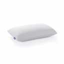 Purple Harmony Pillow  Talalay Latex Foam Cooling Pillow for Combo or Side Sleepers, 360 Hex GelFlex Grid for No-Pressure Support and Luxurious Weightless Feel - King, Medium Feel, Tall Height