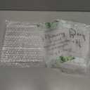 Weysat 6 Pcs Clear Acrylic Wedding Signs for Reception and Ceremony 5'' x 7'' Wedding Signage with Stand in Loving Memory Table Decorations Cards and Gifts Guestbook Reserved Table Sign(Elegant Style)