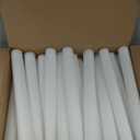 58 PCS LED Foam Glow Sticks Bulk, Glow in the Dark Party Supplies with 3 Modes Colorful Flashing, Neon Party Favors for Birthday, Wedding, Carnival, Concert, New Year Glow Sticks