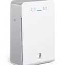 TaoTronics TT-AP007 Air Purifier for Home, H13 air purifier, White