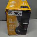 Mr. Coffee 5-Cup Programmable Coffee Maker Black