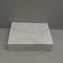 5-in-1 High Speed Hair Dryer Brush  Ionic Hot Air Brush Styler Set for Fast Drying, Straightening, Curling & Volumizing  Lightweight Travel Design Hair Styling Tool