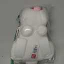 Mattel 8 Inch Minecraft White Rabbit Plush Figure Gift for Fans 3 Years and Up HWF86