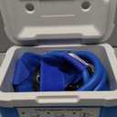 Ice Machine for Knee After Surgery, Portable Cold Therapy Machine, Program Timer Ice Therapy Machine with Quiet Pump, Cold Compress Pad for Ankle, Arm Joints, Sports Injuries, Cryotherapy Pain Relief