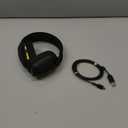 Logitech G435 Lightspeed & Bluetooth Wireless Gaming Headset - Lightweight Over-Ear Headphones, Built-in mics, 18h Battery, Dolby Atmos, PC, PS4, PS5, Nintendo Switch/Switch 2, Mobile - Black