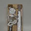 Philips Sonicare 4100 Series Electric Toothbrush - Sonic Toothbrush with Advanced Sonic Technology, Pressure Sensor, Two Intensity Settings, Smartimer & Quadpacer, White, Model HX3681/23