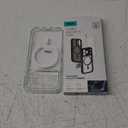 ESR for iPhone 17 Pro Case, Camera Control, Compatible with MagSafe, Shockproof Military-Grade Protection, Magnetic Phone Case for iPhone 17 Pro, Classic Hybrid Case, Clear