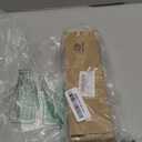 Velvet Artificial Flowers Rose, Single Rose Real Touch Fake Silk 3.15” Flower Head with Long Stem for Women Wedding Mother Valentine Gift Home Decor Anniversary(Red)