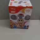 Disney | Dash MultiMaker Mini Maker System - Electric Waffle Maker & Swappable Plates - 1 MultiMaker, 4 Plates, Mickey Mouse & Friends Design, Aluminum