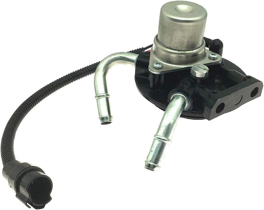 Fuel Filter Housing Head for 2004-2013 Chevy Silverado GMC Sierra 2500 3500 6.6L Duramax Engine Replace 12642623 12639448 904-517