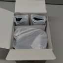 Mini Karaoke Machine, Portable Bluetooth Karaoke Speaker with 2 Wireless Microphones and Party Lights for Kids and Adults, Birthday Gifts for Girls Boys Family Home Party (Black 2 Mics)