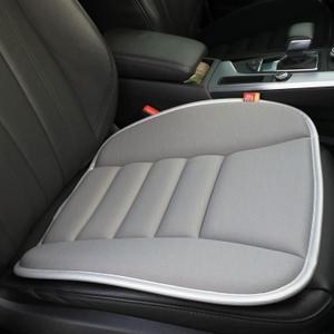 Car Seat Cushion Pad for Driving, Chair Cushion for Office/Truck with Memory Foam, Seat Cushion Comfortable and Durable, Gray (3 cm)