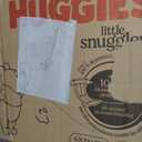Huggies Size 1 Diapers, Little Snugglers Diapers, Size 1 (8-14 lbs), 198 Count (6 Packs of 33)