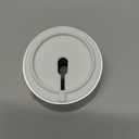 Stouchi Mag- Safe Charger Stand for 25W/15W MagSafe Charger Heavy-Duty Premium Metal Holder Base Desktop Tablet Mount for iPhone 17/16 Pro /16/15 Pro/15/14/13/12 -Silver