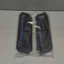 2pack New 2500 Heavy Duty Emblems Left Right Side 3D Badges Black Hood Replacement for 2500 (Blue)