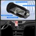 iPhone 16 15 Car Charger[Apple MFi Certified],40W Dual USB C Car Charge Adapter Fast Charging for iPhone16 15 Pro/16 15 Pro Max Plus,6FT USB C to USB C Cable for iPad Pro,Galaxy S24/S23-Black+White