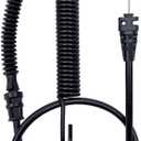 946-05124A 746-05124A Deck Engagement Cable Fits MTD, Craftsman, Huskee, Murray, ard-Man, Troy-Bilt, 746-05124A 746-05124 946-05124 Lawn Mower