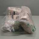 Depend Night Defense Adult Diapers, Incontinence & Postpartum Bladder Leak Underwear for Women, Disposable, Overnight, Medium, Blush, 60 Count (4 Packs of 15)