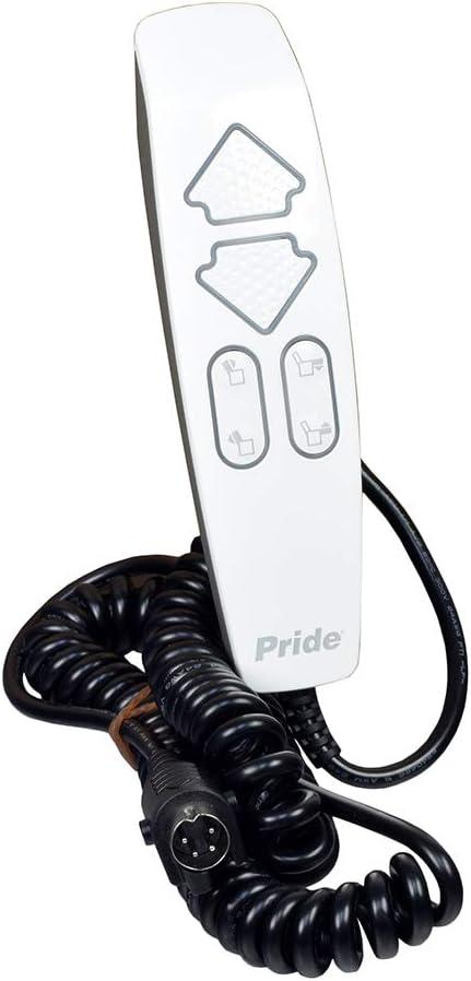 Pride Mobility Lift Chair Push Button Infinite Position Hand Control DGN132421