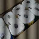 Bounty Select-A-Size Paper Towels, White, 8 Triple Rolls = 24 Regular Roll