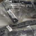 Headlight Mounting Bracket Set Compatible with 2003-2007 Accord