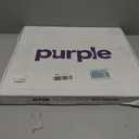 Purple Simply Seat Cushion, Lightweight 1.25" Low-Profile Gel Seat Cushion