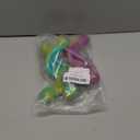 Dog Toys for Aggressive Chewers: 2 Pack Tough Dog Toy for Medium & Large Dogs Weighing 20-70 lbs, Indestructible Dog Chew Toys, Long-Lasting Dog Bones for Large Breed, Keeps Them Busy (Christmas & Green1)