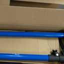 4PK Dust Barrier Poles,Steel Cabinet Jacks for Installing Cabinets,Adjustable 45.3-114.3" Quick Support Rod,Telescopic Support Pole for Zipwall