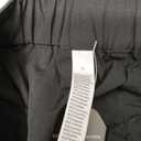 Women's Cargo Capris Lightweight Quick Dry Hiking Pants Water Resistant Summer Travel Pants with 6 Pockets 2026 (Black, L)