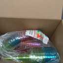 Colorful & Stylish Fiesta Margarita Glasses - 11 oz. (Set of 20) - Stylish Drinkware For Parties & Events, 20 Count