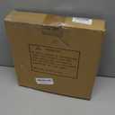 Bee Butterflies Watering Station, Standing Bee Feeder with Glass Marbles for Outside, Bee Bath Feeder with Metal Stakes Butterfly Puddler Garden Yard Dco (Purple)