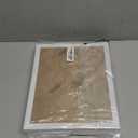 White 9x11 Picture Frame Set of 3, High Transparent Frame for 9 By 11 Photo Collage Canvas Poster Size Wall Mount and Tabletop Horizontally Vertically (White, 9 x 11 inches)