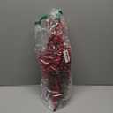 Crowye 40 Pcs 11.81 Inch Artificial Berry Picks with Stems Fake Faux Berry Picks Ornaments for DIY Craft Home Anniversary Wedding Holiday Party Decor(Red and White)