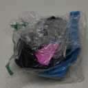 Speedo Girl's Swimsuit One Piece Mesh Splice Thick Strap (10)