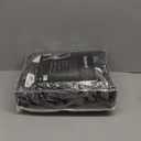 Beautyrest Heated Throw Blanket, Electric Throw, Soft, Warm, Reversible Plush - Sherpa, 3 Heat Settings, 2 hr Auto Shut Off, Machine Washable, 50 x 60 Grey