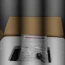 1.6 Cub Fire Proof Safe for Home Documents, Anti-Theft Digital Security Box with Electronic Keypad Lock and Spare Key, Small Safes for Home Use Fire and Water proof for Money Jewelry Valuables