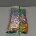 4-Pack Muslin Swaddle Blankets for Boys, Girls - Organic Baby Swaddles for Newborns, Soft & Breathable Receiving Baby Blankets for Girl, Boy, Neutral, Newborn Essentials Gift (Corals)