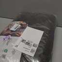 PURRUGS Dirt Trapping Door Mat 24" x 35.5", Non-Slip Machine Washable Entry Rug, Dog Doormat, Indoor Front Door Mat, Super Absorbent Entryway Rug for Muddy Shoes & Paws, Brown