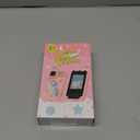 Kids Phone for Girl Toys, Christmas Birthday Gifts for Age 3-10 Year Old Girls Boys Toys, Kids Toddler Smart Phone, Detective Educational Learning Toys with 2.8" Touchscreen, Music Video Game (Purple)